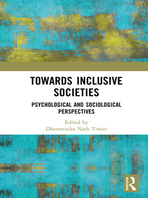 cover image of Towards Inclusive Societies